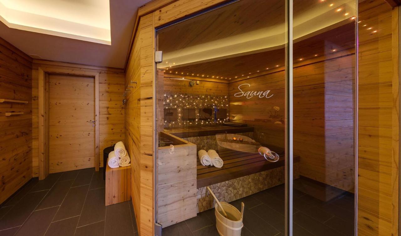 Hotel Eden No. 7 Saas Fee Dış mekan fotoğraf